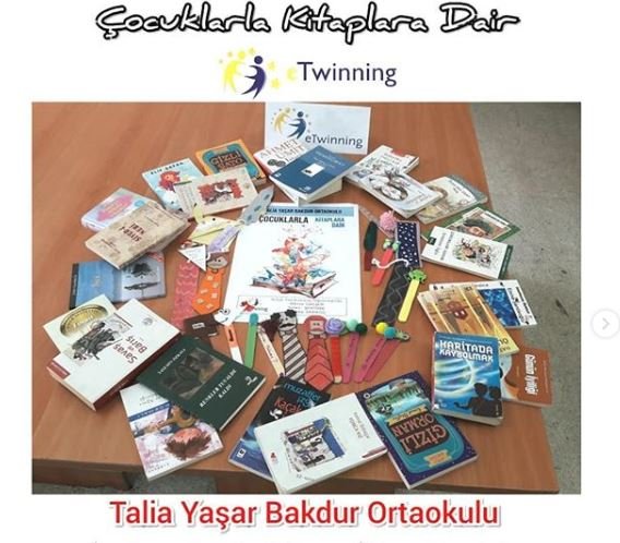 Çocuklarla Kitaplara Dair