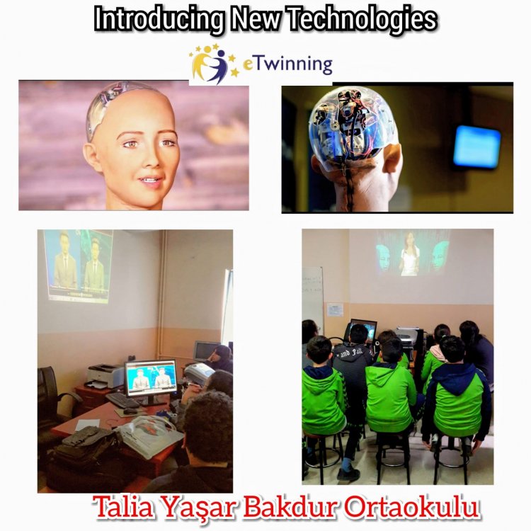 Yapay Zeka ve Robot Teknolojileri