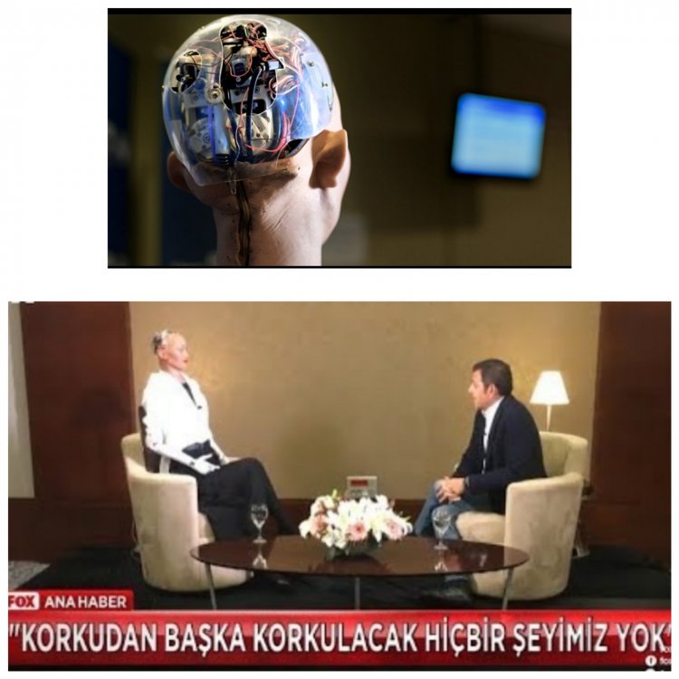 Yapay Zeka ve Robot Teknolojileri