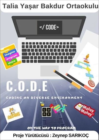 C.O.D.E (Coding On Diverse Environment)