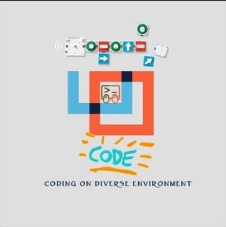 C.O.D.E (Coding On Diverse Environment)
