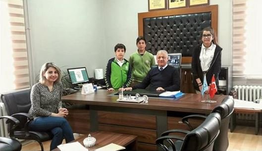 BALON ADAM, "Oyunumu Kodluyorum" YARIŞMASI FİNALİSTİ