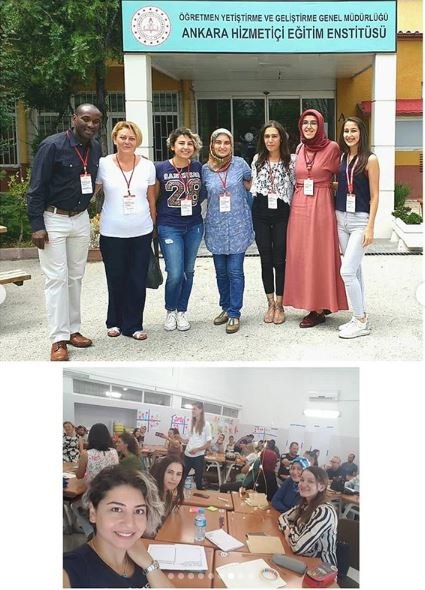 Eğitimde İnovasyon İçin Tasarım Odaklı Düşünme