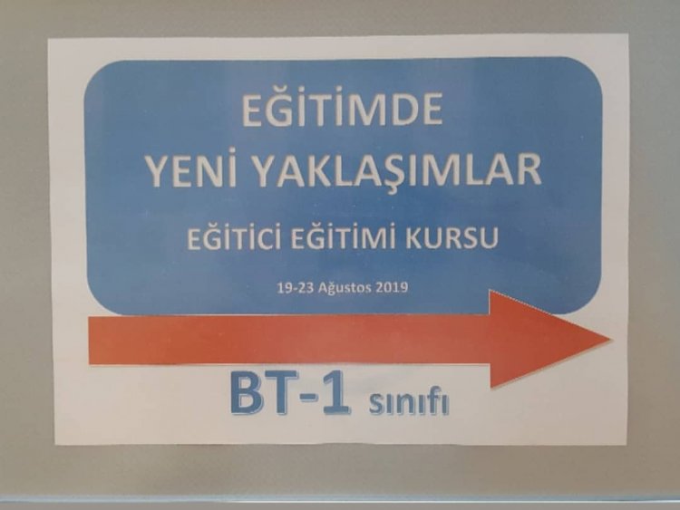 Eğitimde Yeni Yaklaşımlar