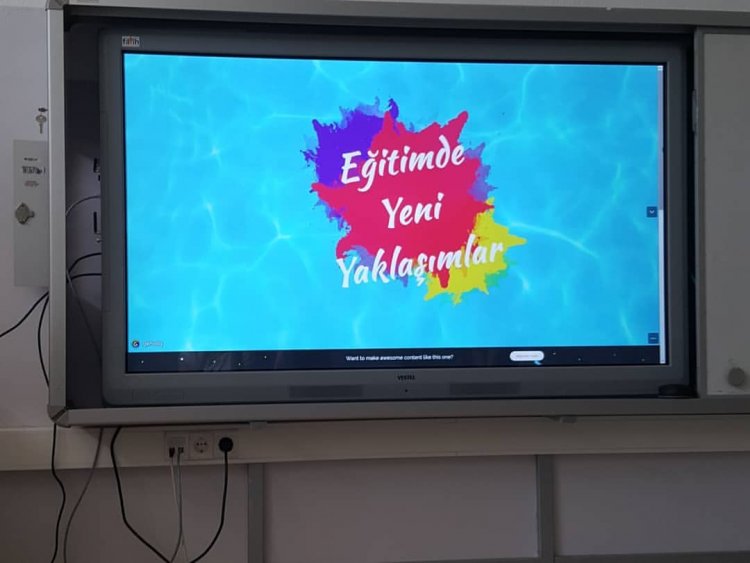 Eğitimde Yeni Yaklaşımlar