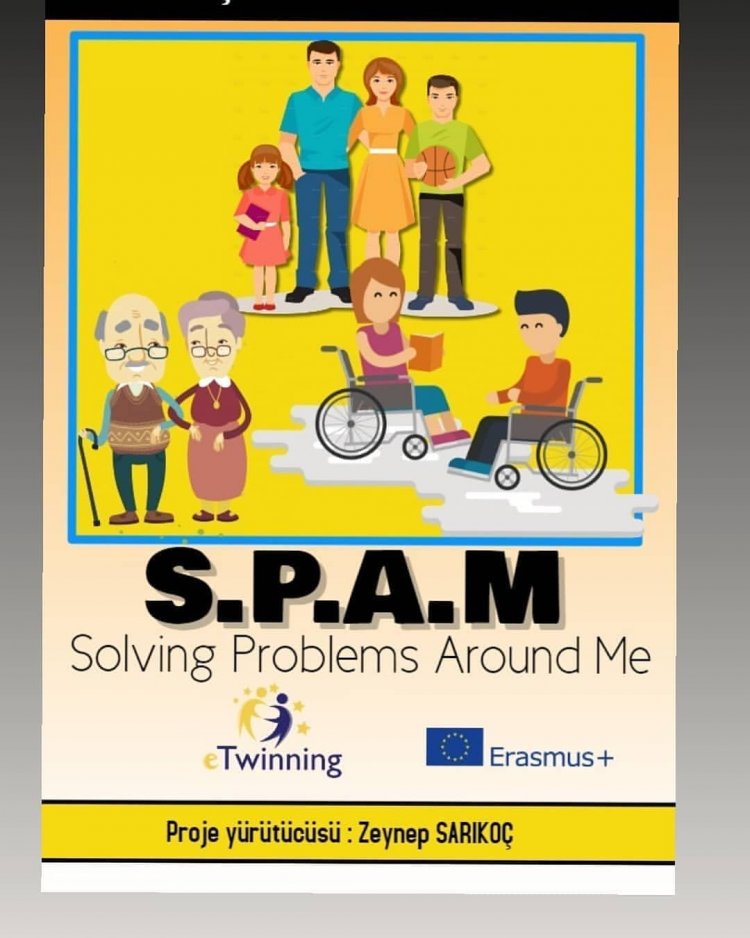 S.P.A.M (Solving Problems Around Me)