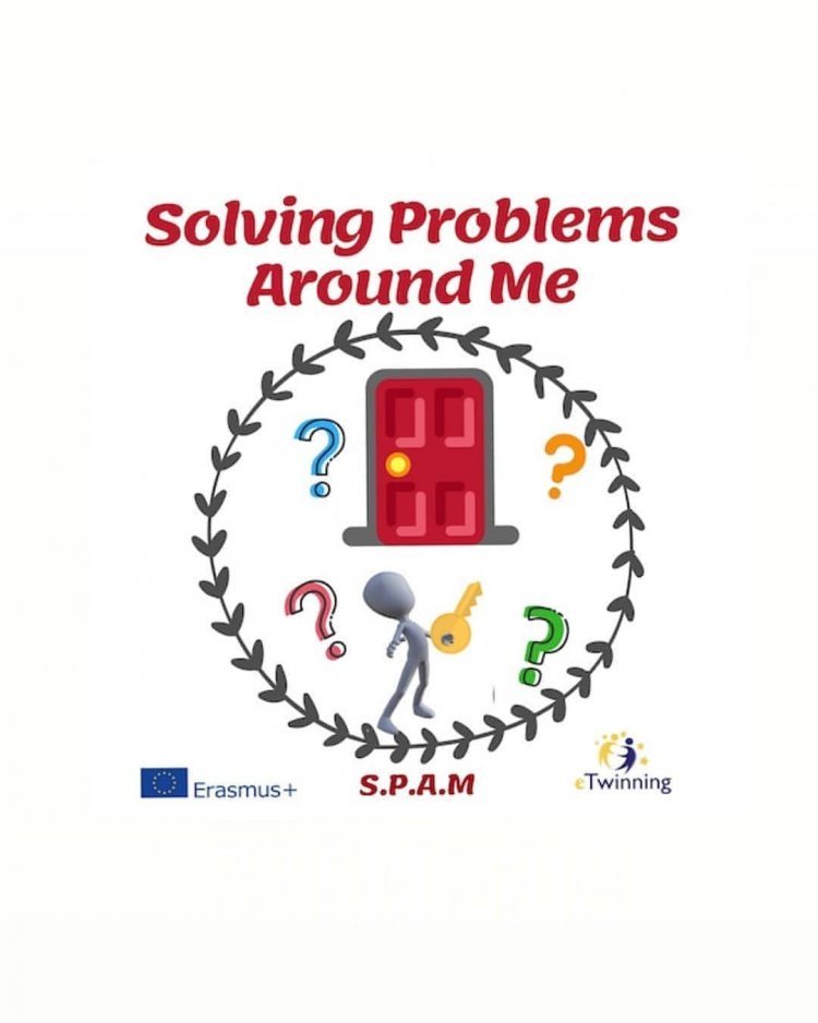 S.P.A.M (Solving Problems Around Me)