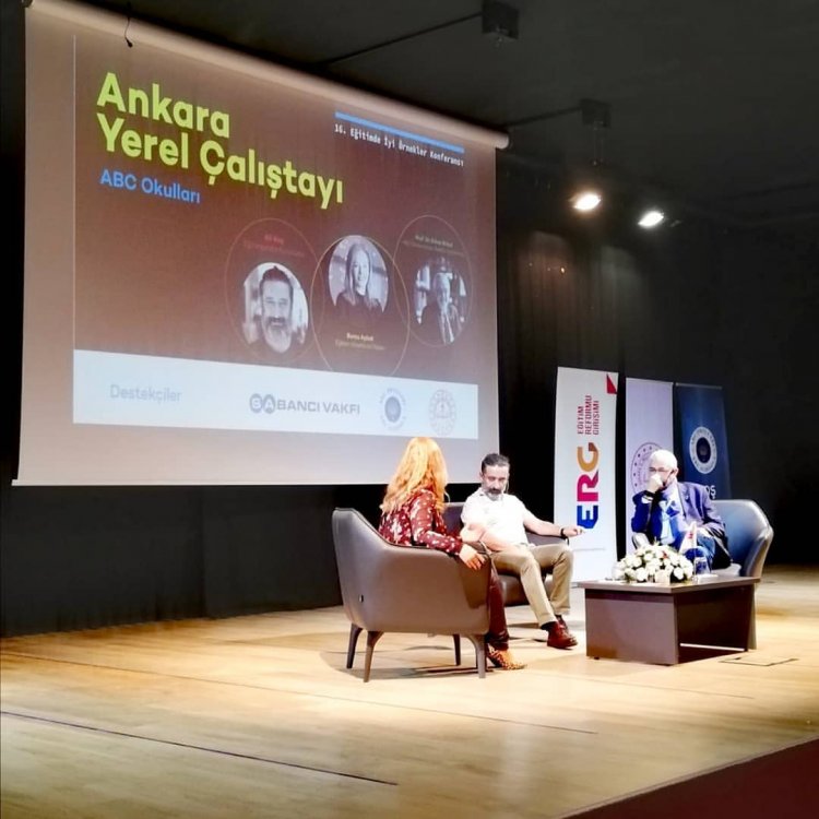 16. Eğitimde iyi Örnekler Çalıştayı