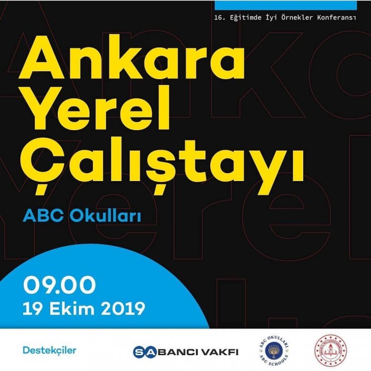 16. Eğitimde iyi Örnekler Çalıştayı