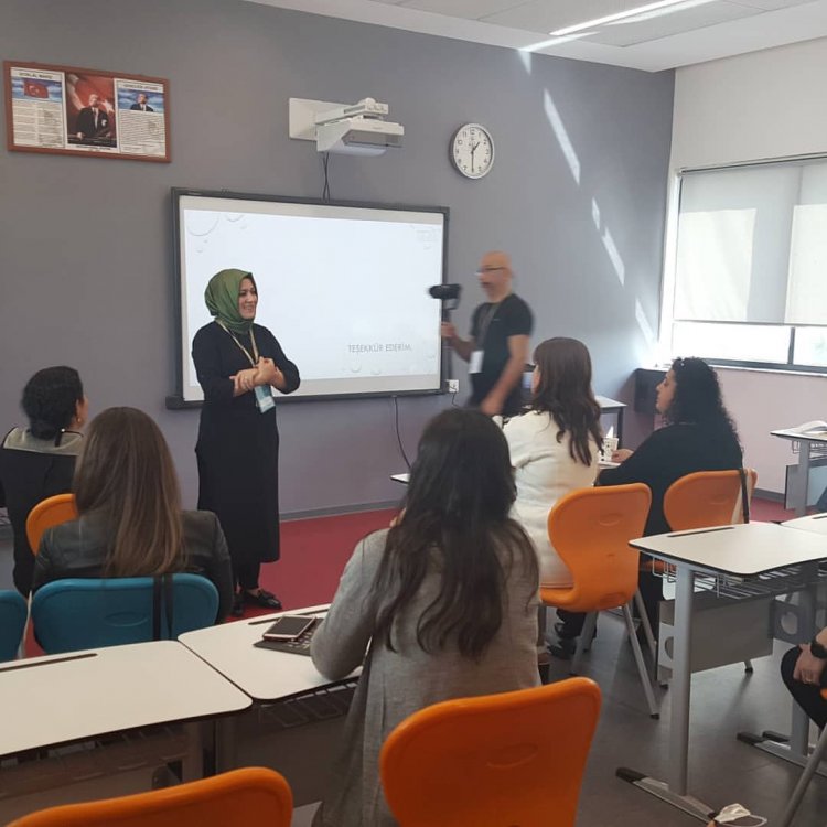 16. Eğitimde iyi Örnekler Çalıştayı