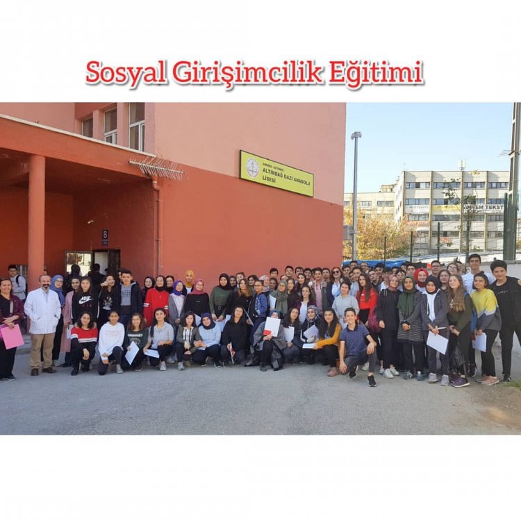 Sosyal Girişimcilik Eğitimi