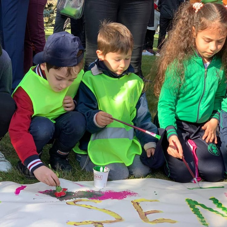 Milli Mücadelenin 100. Yılında 100 Bin Fidan