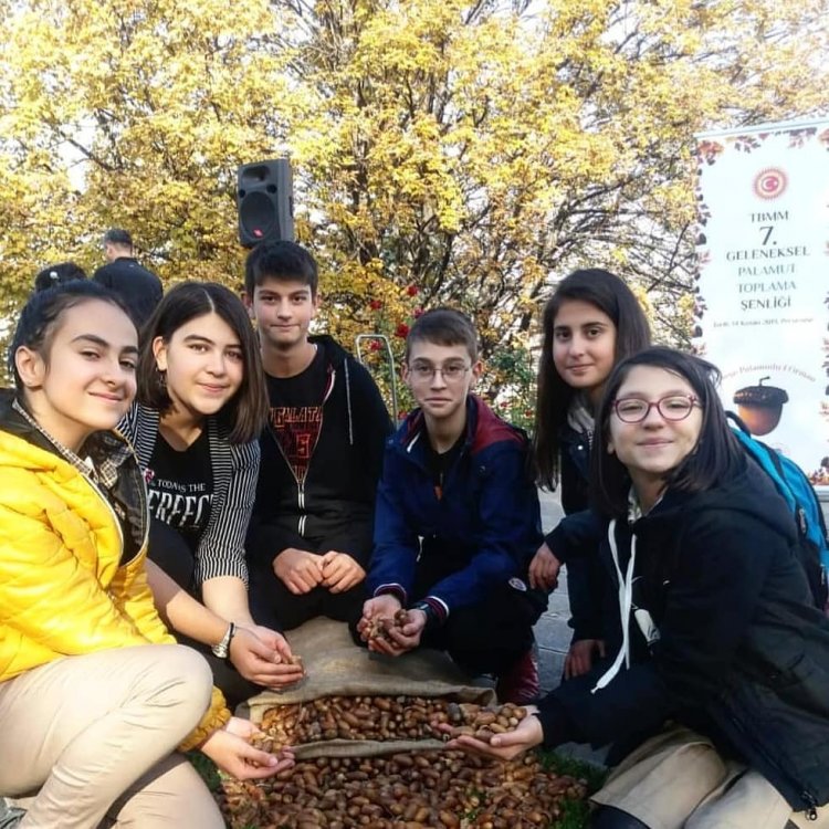Milli Mücadelenin 100. Yılında 100 Bin Fidan