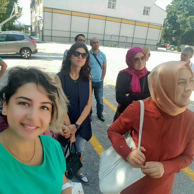 "Eğitimde Yeni Yaklaşımlar" hizmetiçi eğitimi