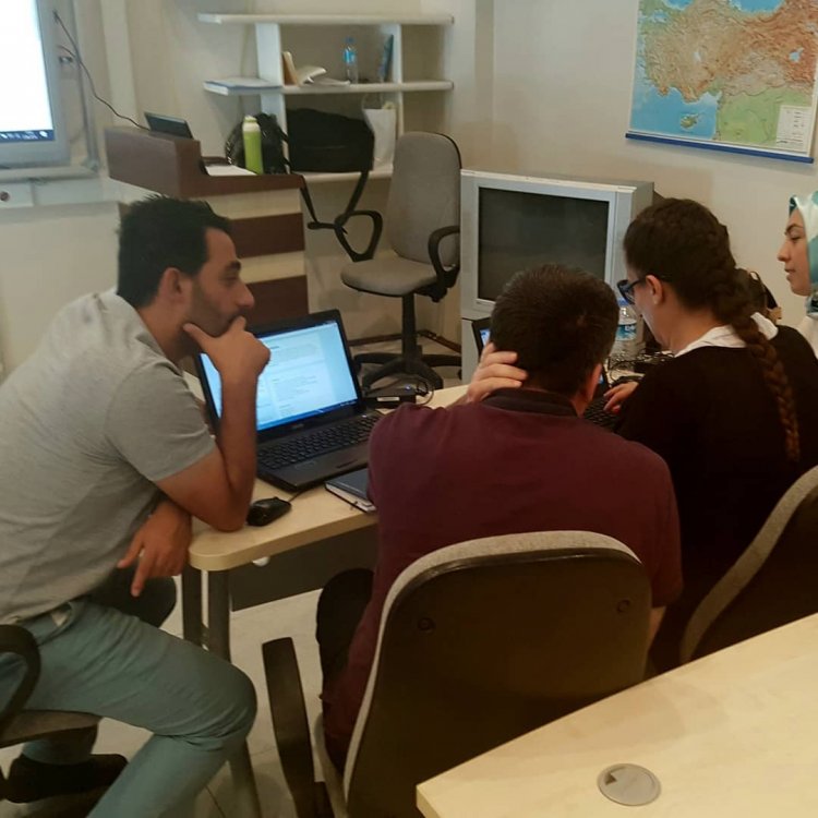 "Eğitimde Yeni Yaklaşımlar" hizmetiçi eğitimi
