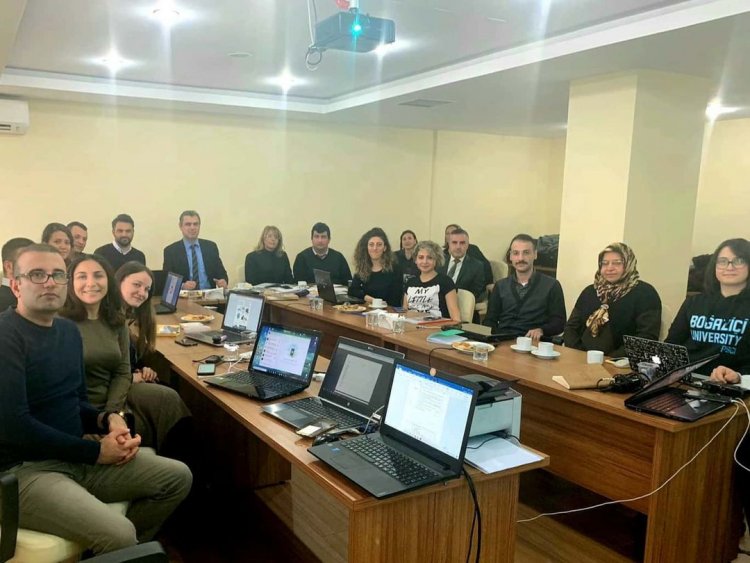 ÖYGM İçerik Geliştirme Toplantısı
