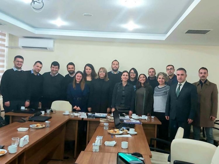 ÖYGM İçerik Geliştirme Toplantısı
