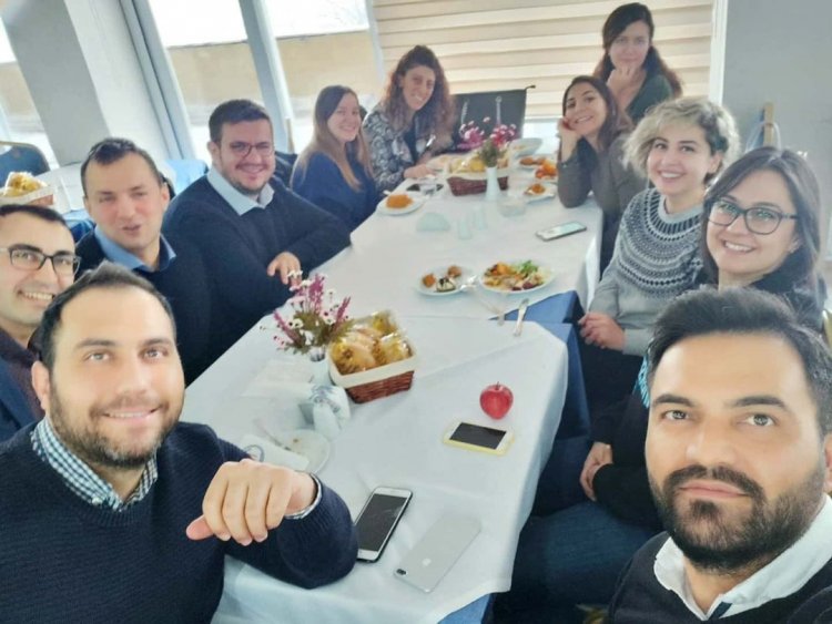 ÖYGM İçerik Geliştirme Toplantısı